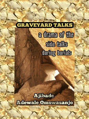 cover image of GRAVEYARD TALKS